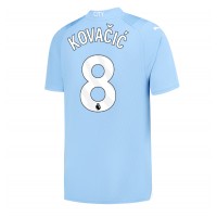 Manchester City Mateo Kovacic #8 Hemmatröja 2023-24 Kortärmad